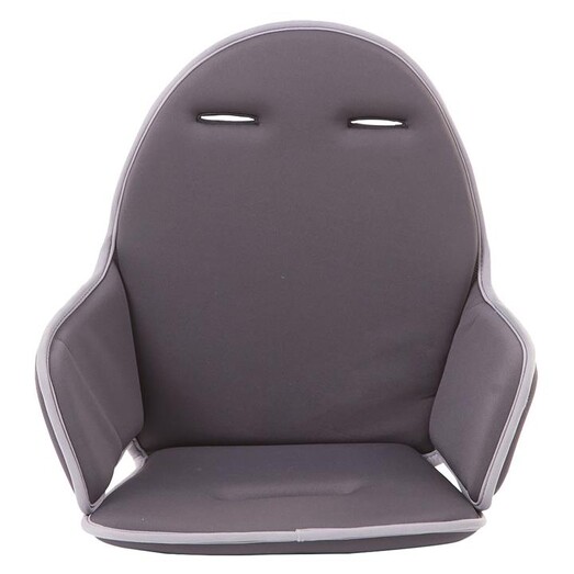 Picture of Evolu 2 Seat Cushion, Dark Grey Fabric Childwood by Childhome