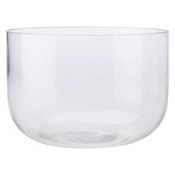 Picture of Evolve Salad Bowl Size 22cm in Clear by Casa Domani