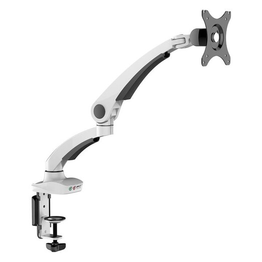 Picture of Exec Single Monitor Arm Steel Assorted Rapidline