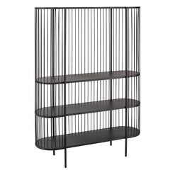 Picture of Fabien Display Unit Metal Black Amalfi