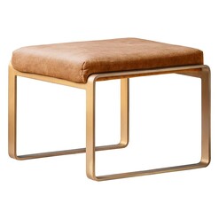 Picture of Fabrienne Ottoman Fabric Assorted Castle Road Interiors