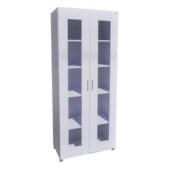 Picture of Fabula Aspen Cupboard Melamine Assorted HEQS