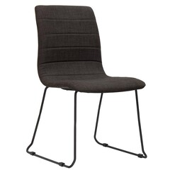 Picture of Felix Dining Chair Fabric Assorted Satara