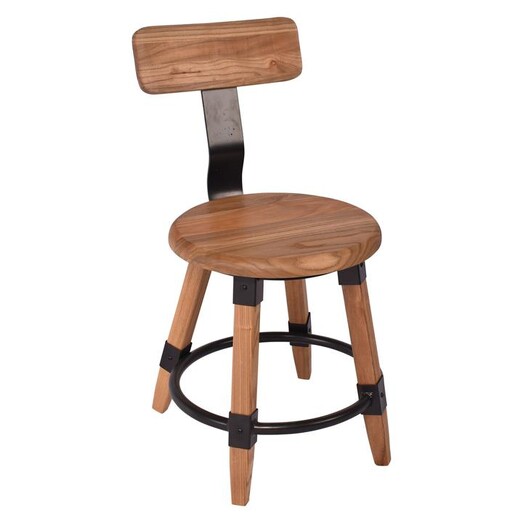 Picture of Felix Timber Dining Chair Elm Natural Alliance Furniture