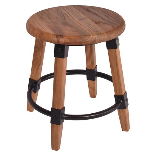 Picture of Felix Timber Stool Elm Assorted Alliance Furniture