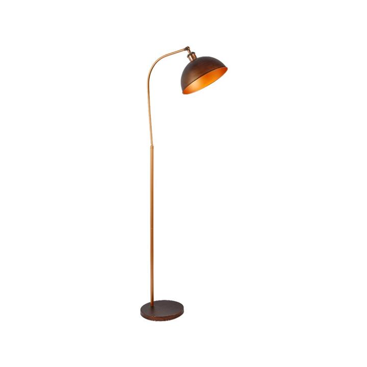 Floor mounted deals reading lamps