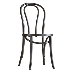 Picture of Filip Wooden Dining Chair Elm Assorted Castle Road Interiors