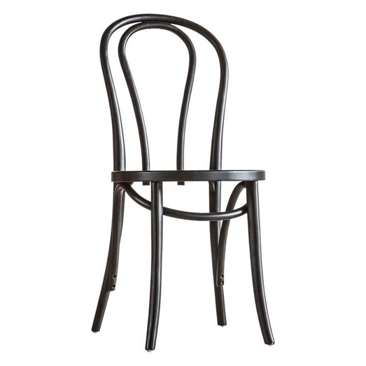 Picture of Filip Wooden Dining Chair Elm Assorted Castle Road Interiors