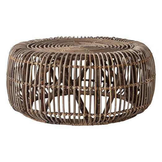 Picture of Filora Coffee Table Rattan Brown Castle Road Interiors Picture of Filora Coffee Table Rattan Brown Castle Road Interiors