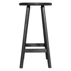 Picture of Finland Oak Bar Stool Assorted Life Interiors
