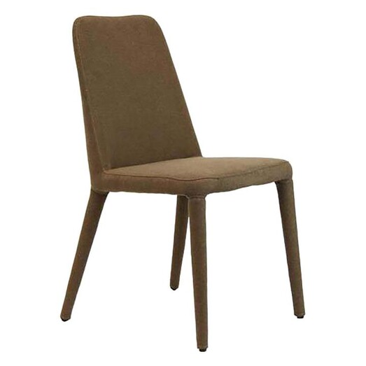 Picture of Finleigh Dining Chair, Tobacco Metal Satara