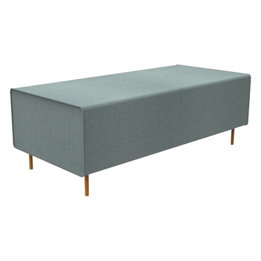 Picture of Flexi Return Lounge in Light Blue by Rapidline