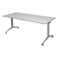 Picture of Flip Top Table Melamine Assorted Rapidline