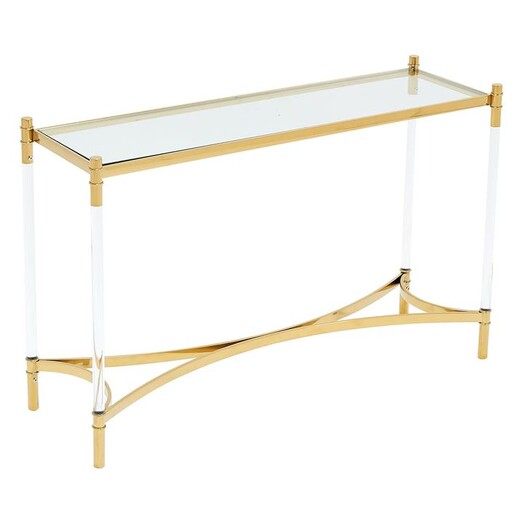 Picture of Floating Console Table Metal Assorted Future Classics Furniture