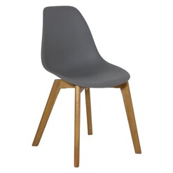 Picture of Florence Outdoor Dining Chair Plastic Assorted Hartman