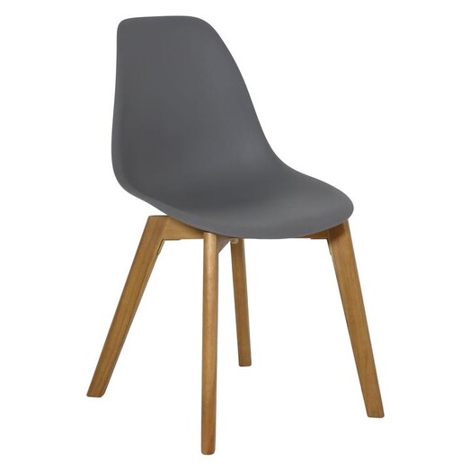 Picture of Florence Outdoor Dining Chair Plastic Assorted Hartman