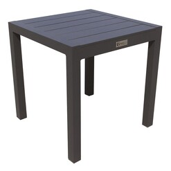 Picture of Florida Outdoor Side Table Metal Assorted Indosoul