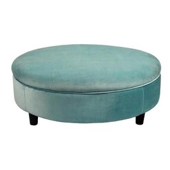 Picture of Florina Velvet Ottoman Fabric Assorted D&D Design