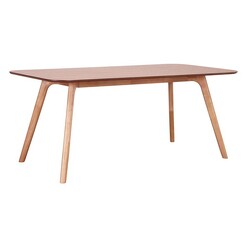 Picture of Frankie Dining Table in Natural by Iniko