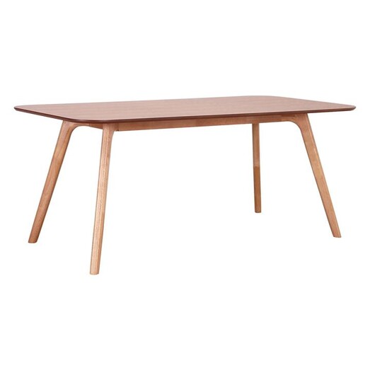 Picture of Frankie Dining Table in Natural by Iniko