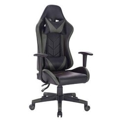 Picture of Frewin Gaming Chair Nylon Black/Grey U.S Designs