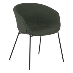 Picture of Fridu Fabric Dining Armchair Assorted Vida & Co.