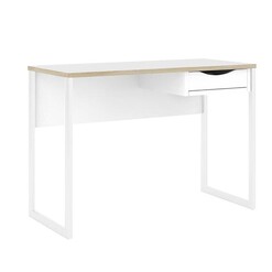 Picture of Function Plus Desk with 1 Drawer Chipboard Assorted U.S Designs