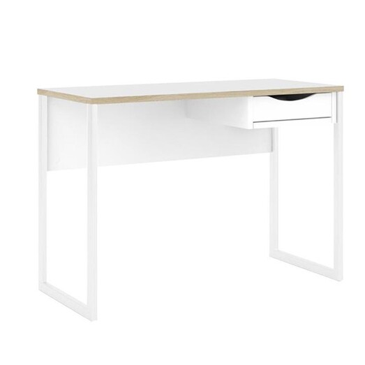 Picture of Function Plus Desk with 1 Drawer Chipboard Assorted U.S Designs