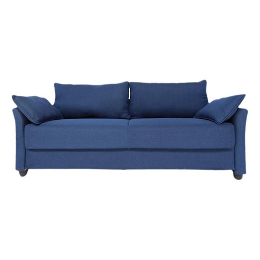 Picture of Gabriel 3 Seater Sofa Linen Blue HEQS