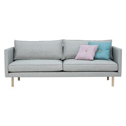 Picture of Galvao 3 Seater Sofa, Fabric Assorted Nestnordic x Zanui