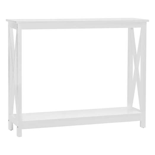Picture of Garnill Console Table in White by Meubilair