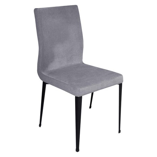 Picture of Gary Grey Dining Chair Fabric Citron Life