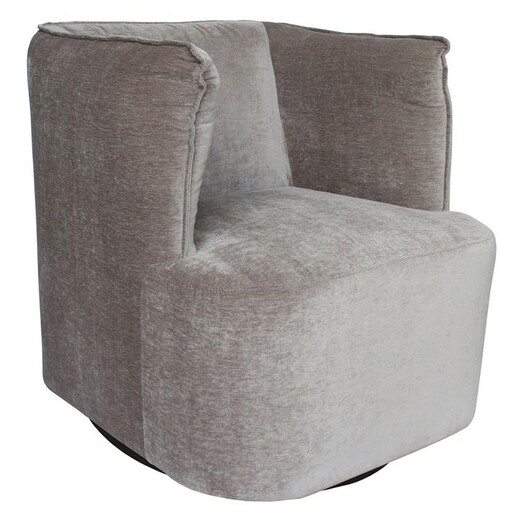 Picture of Geffre Velvet Armchair Assorted D&D Design