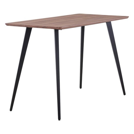 Picture of Gefree Bar Table in Black by Dover Mason