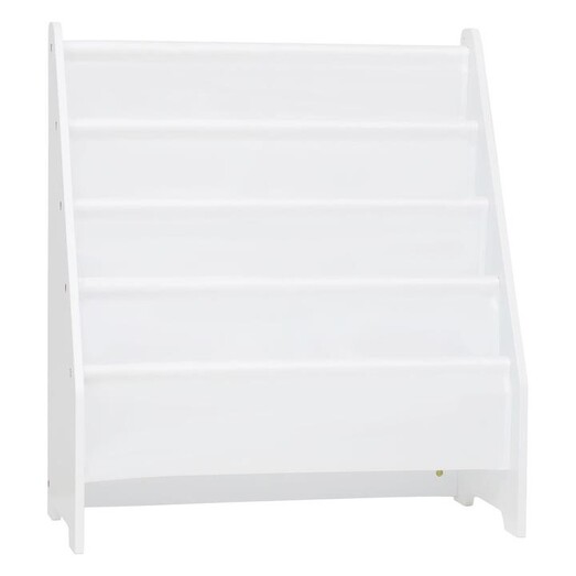 Picture of Gemmy Kids' Bookcase MDF White Meubilair