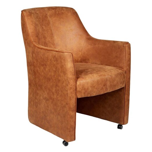 Picture of Genoa Armchair Fabric Antique Brown New Oriental Picture of Genoa Armchair Fabric Antique Brown New Oriental