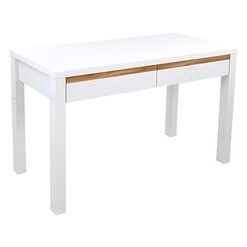 Picture of Georgia Office Desk in White by Citron Life