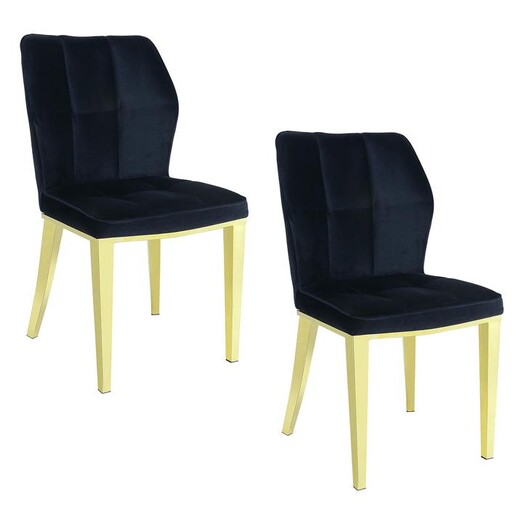 Picture of Ghibli Velvet Dining Chair (Set of 2) Assorted Future Classics Furniture