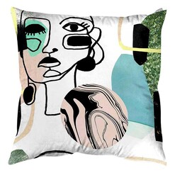 Picture of Giada Cushion Size 45 x 45cm by United Artworks