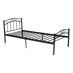Picture of Gianni Bed Metal Assorted HEQS