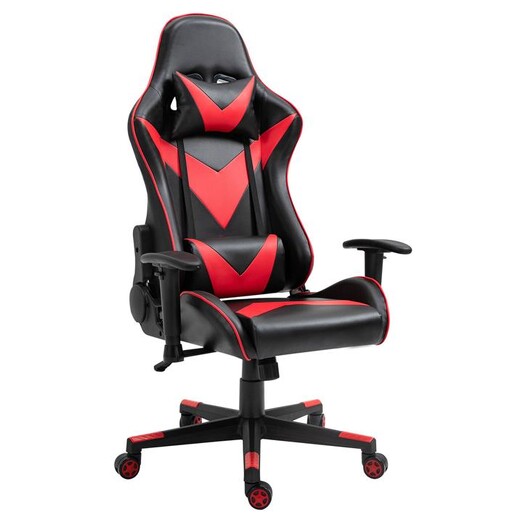 Picture of Gilthird Upholstered Gaming Chair Faux Leather Assorted Emporium Oggetti