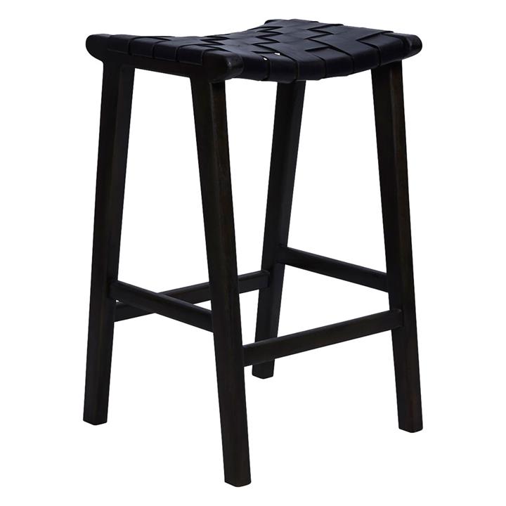 Picture of Gimojo Bar Stool Leather Assorted Casa Uno