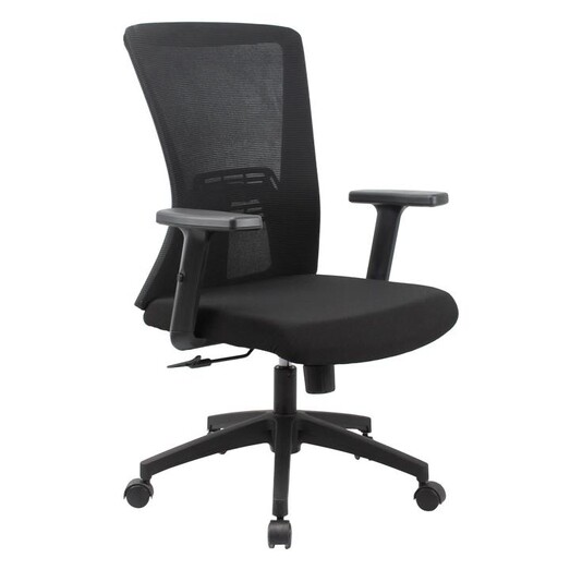Picture of Ginara Executive Office Chair Nylon Black Emporium Oggetti
