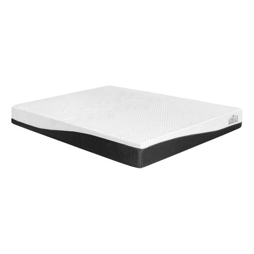 Picture of Giselle Memory Foam & Cool Gel Mattress Fabric White/Grey Giselle Bedding Picture of Giselle Memory Foam & Cool Gel Mattress Fabric White/Grey Giselle Bedding