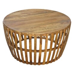 Picture of Glynn Wooden Coffee Table Assorted Mise En Scene