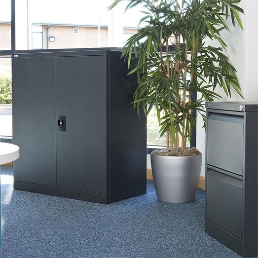 Picture of GO 2-Drawer Filing Cabinet Metal Assorted Rapidline