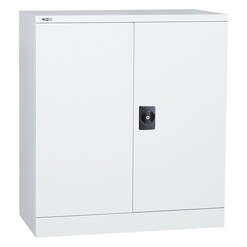 Picture of GO Flat Pack Cupboard Metal Assorted Rapidline