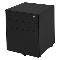 Picture of GO Steel Mobile Pedestal Metal Assorted Rapidline