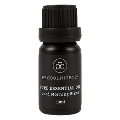 Picture of Good Morning Essential Oil in Black by The Goodnight Co