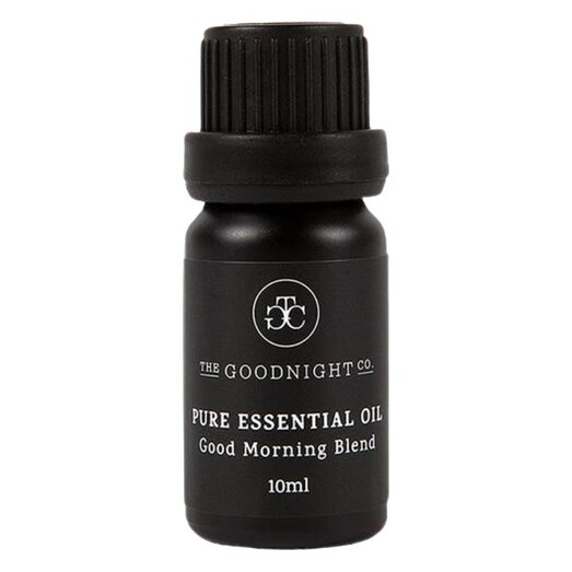 Picture of Good Morning Essential Oil in Black by The Goodnight Co